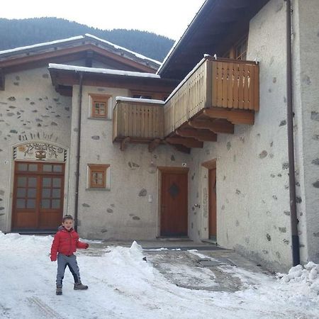 Ferienwohnung Capole -Ghiri Isolaccia Exterior foto