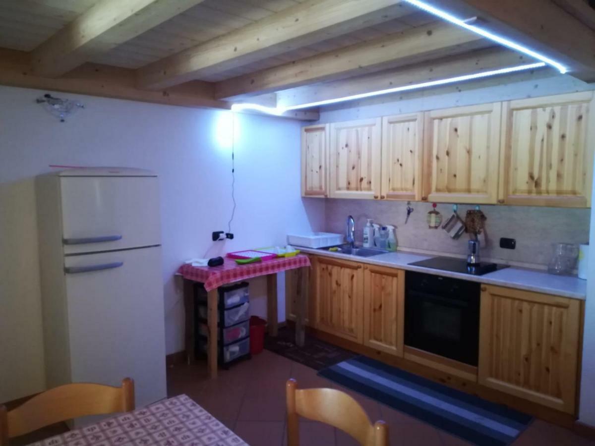Ferienwohnung Capole -Ghiri Isolaccia Exterior foto