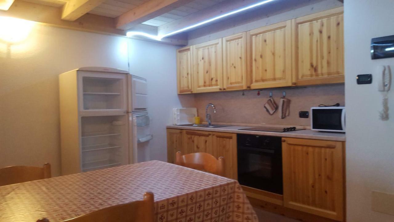 Ferienwohnung Capole -Ghiri Isolaccia Exterior foto