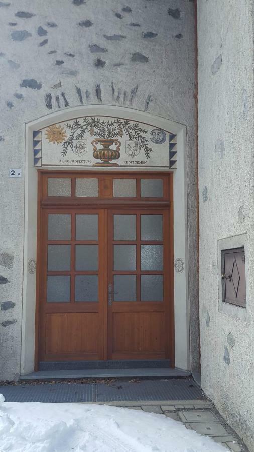 Ferienwohnung Capole -Ghiri Isolaccia Exterior foto