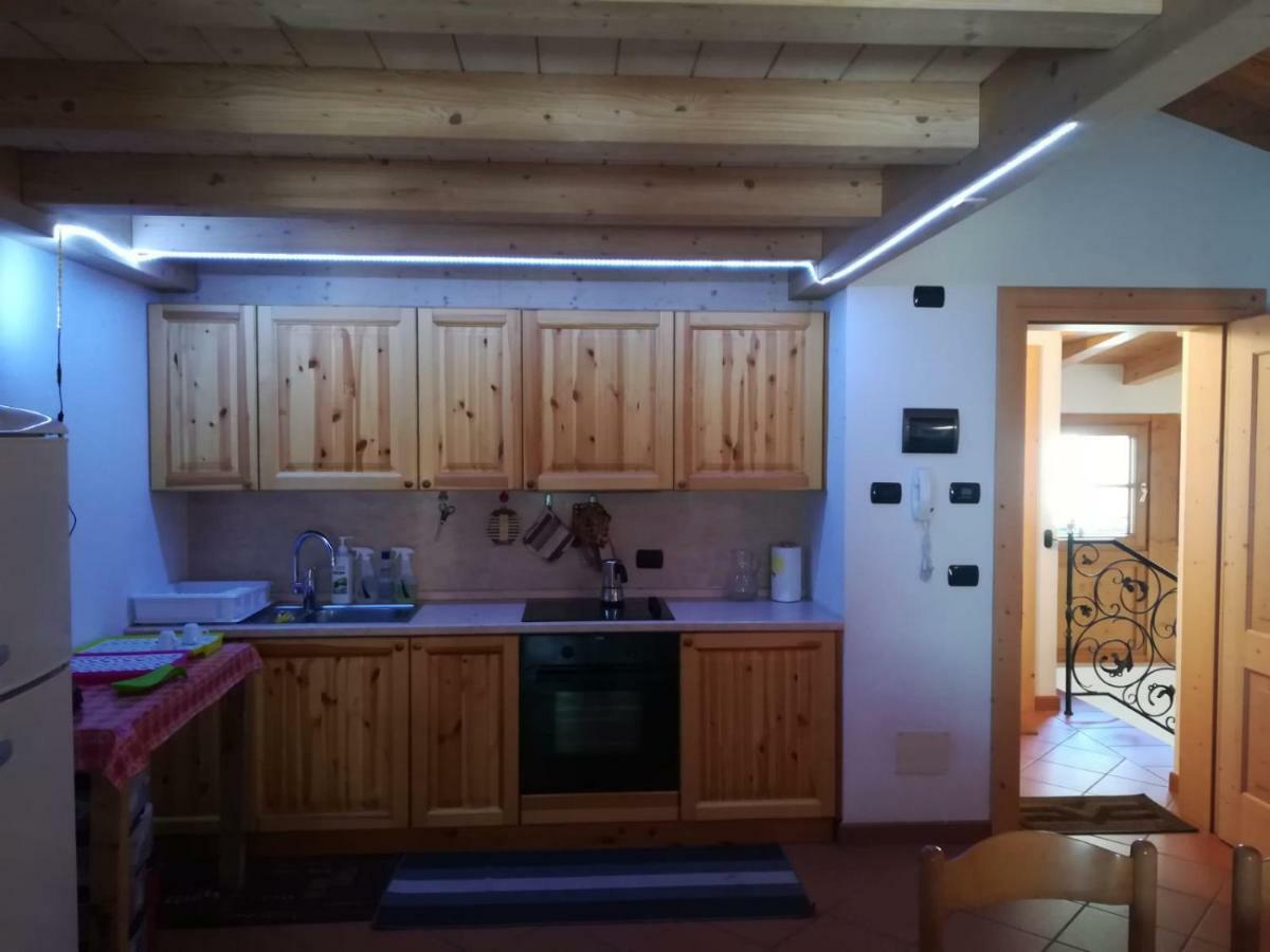 Ferienwohnung Capole -Ghiri Isolaccia Exterior foto